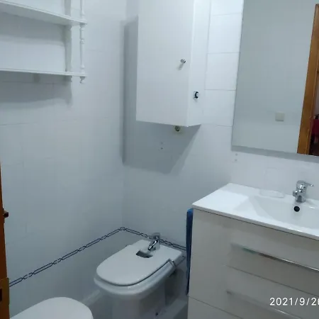 Apartamento En El Centro De Conil, Todo A Un Paso * Conil De La Frontera