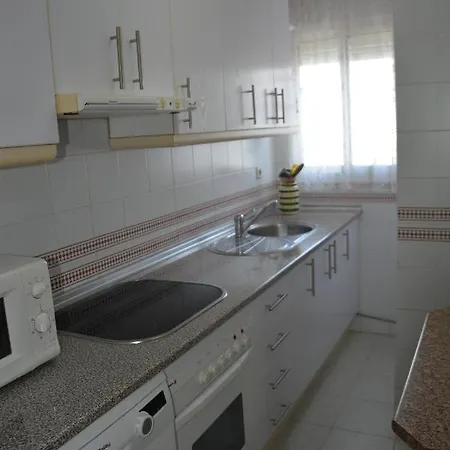 Apartamento En El Centro De Conil, Todo A Un Paso