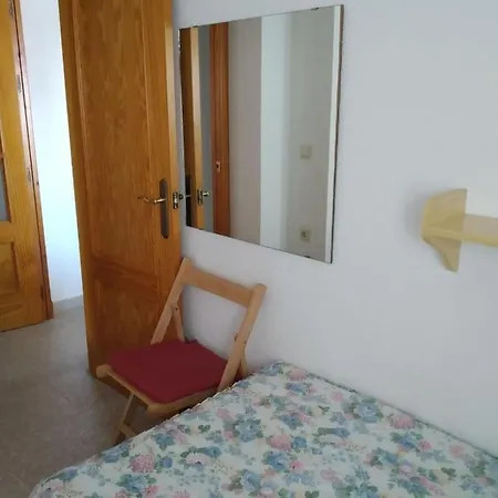 شقة Apartamento En El Centro De Conil, Todo A Un Paso *