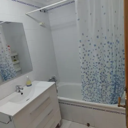 Apartamento En El Centro De Conil, Todo A Un Paso شقة كونيل ذي لا فرونتيرا