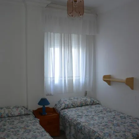 شقة Apartamento En El Centro De Conil, Todo A Un Paso كونيل ذي لا فرونتيرا